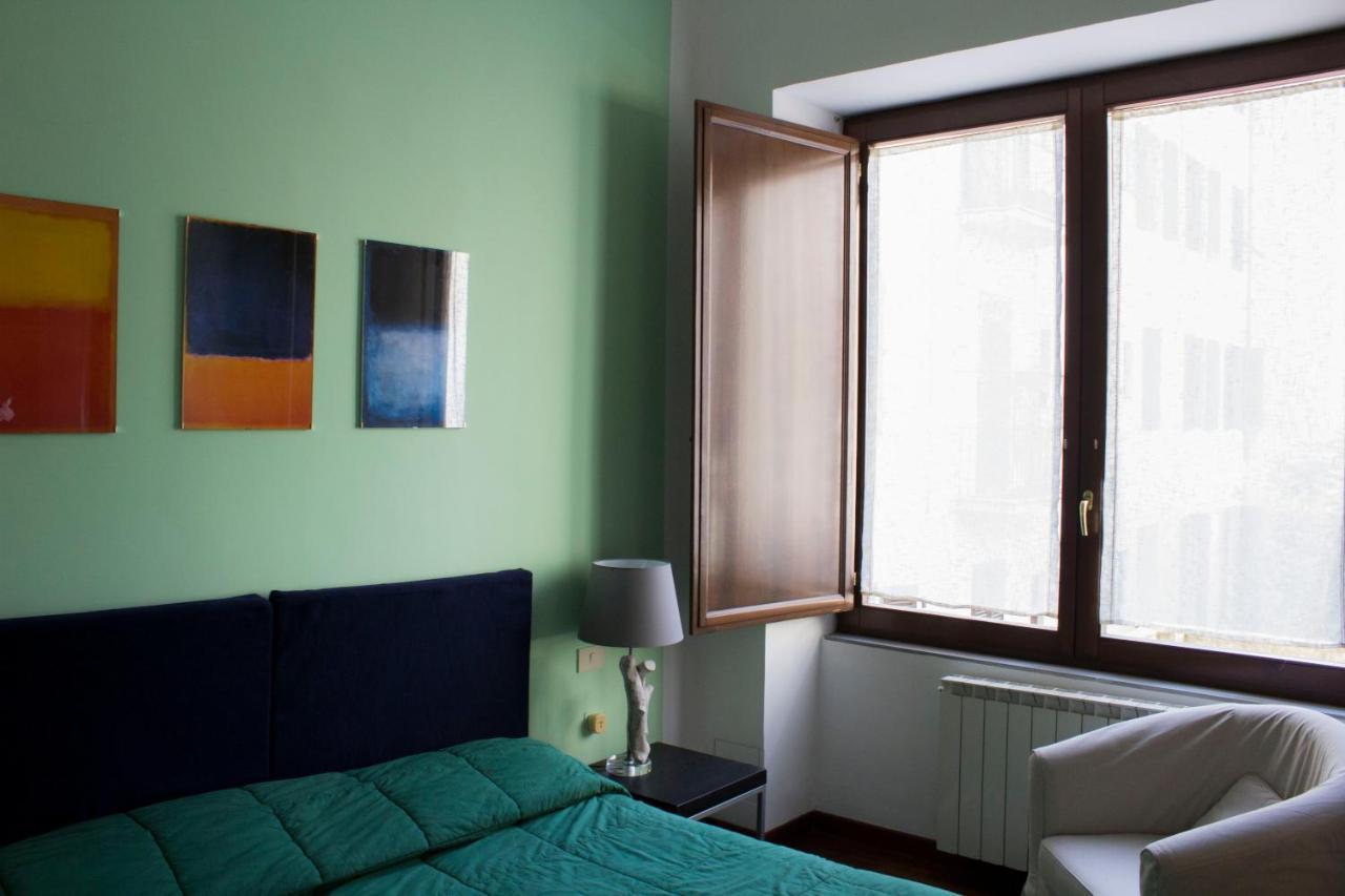 Vittoria Apartment فلورنس المظهر الخارجي الصورة